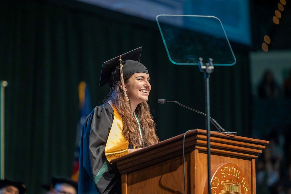 University Confers Over 2,300 Degrees During Spring '23 Commencement ...